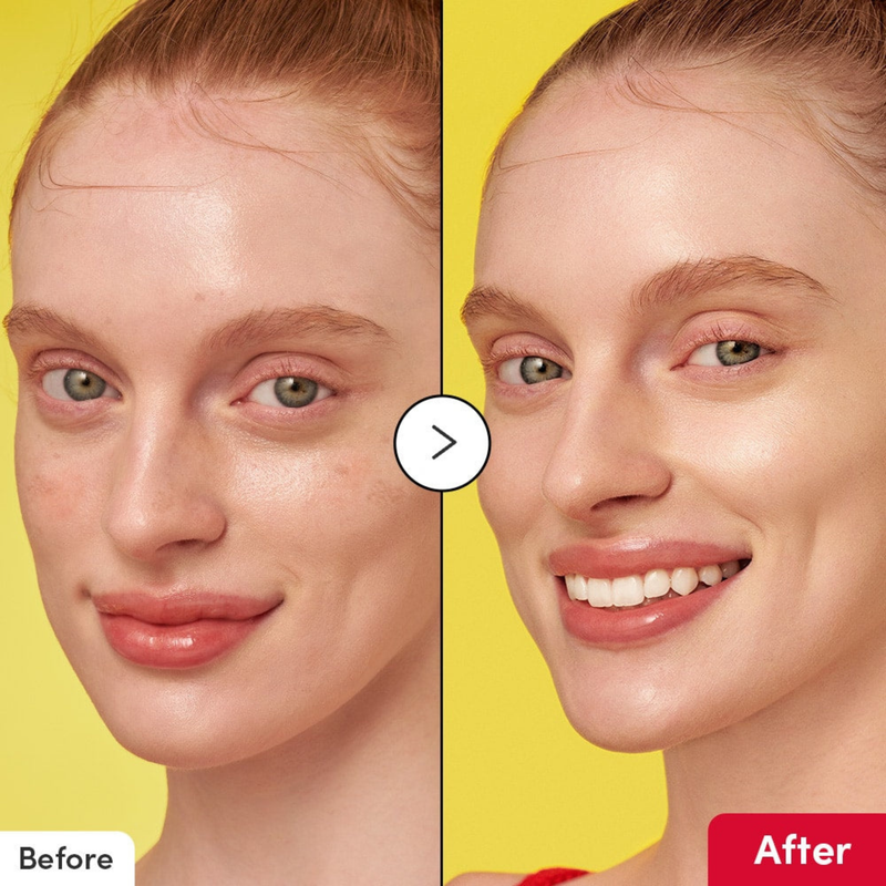 سيروم جمالك المضيء من ايكوالبيري بفيتامين C - اشراقة فاخرة لبشرتك بحجم 30 مل