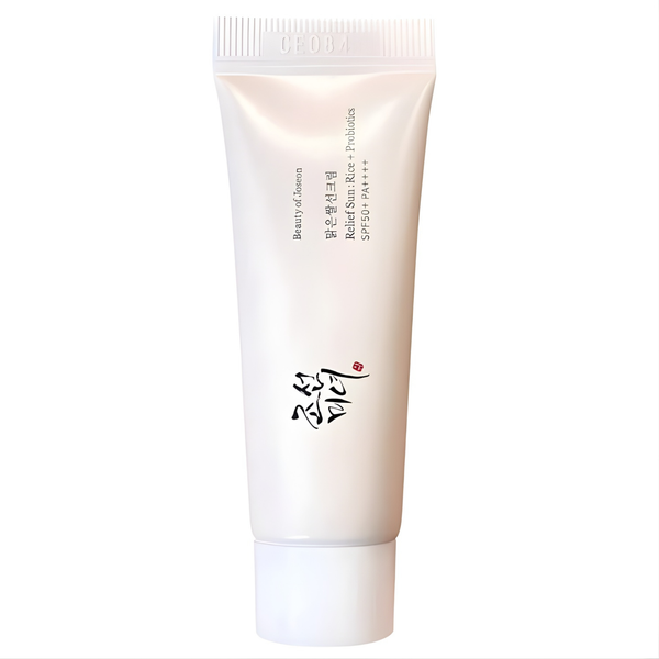 واقي الشمس الكوري Beauty of Joseon بخلاصة الأرز والبروبيوتيك - الحجم 50 مل