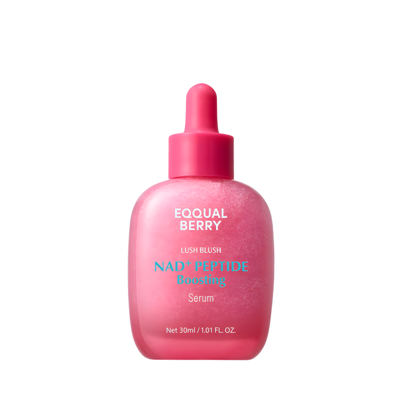 سيروم NAD+ بتركيبة الببتيد من إيكوالبيري  – طاقة متجددة لبشرة نابضة بالحياة